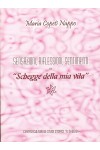 Sensazioni, riflessioni, sentimenti in “Schegge della mia vita”